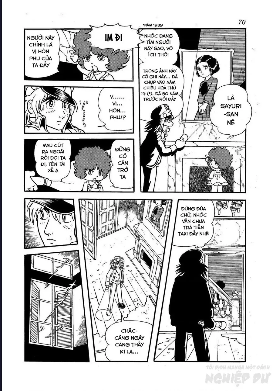 Black Jack Gaiden: Midnight Chapter 29 - 8