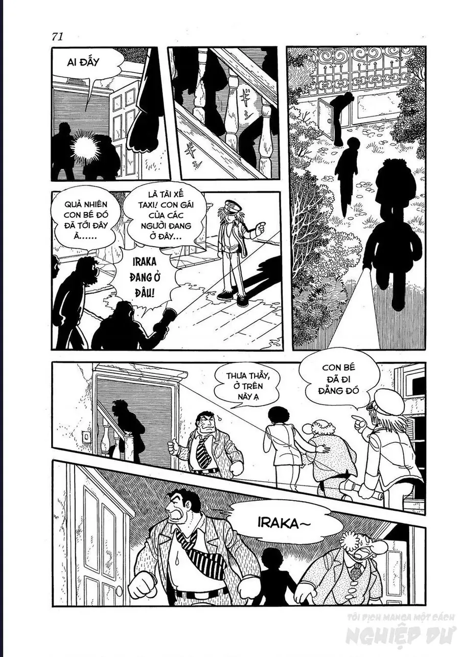 Black Jack Gaiden: Midnight Chapter 29 - 9