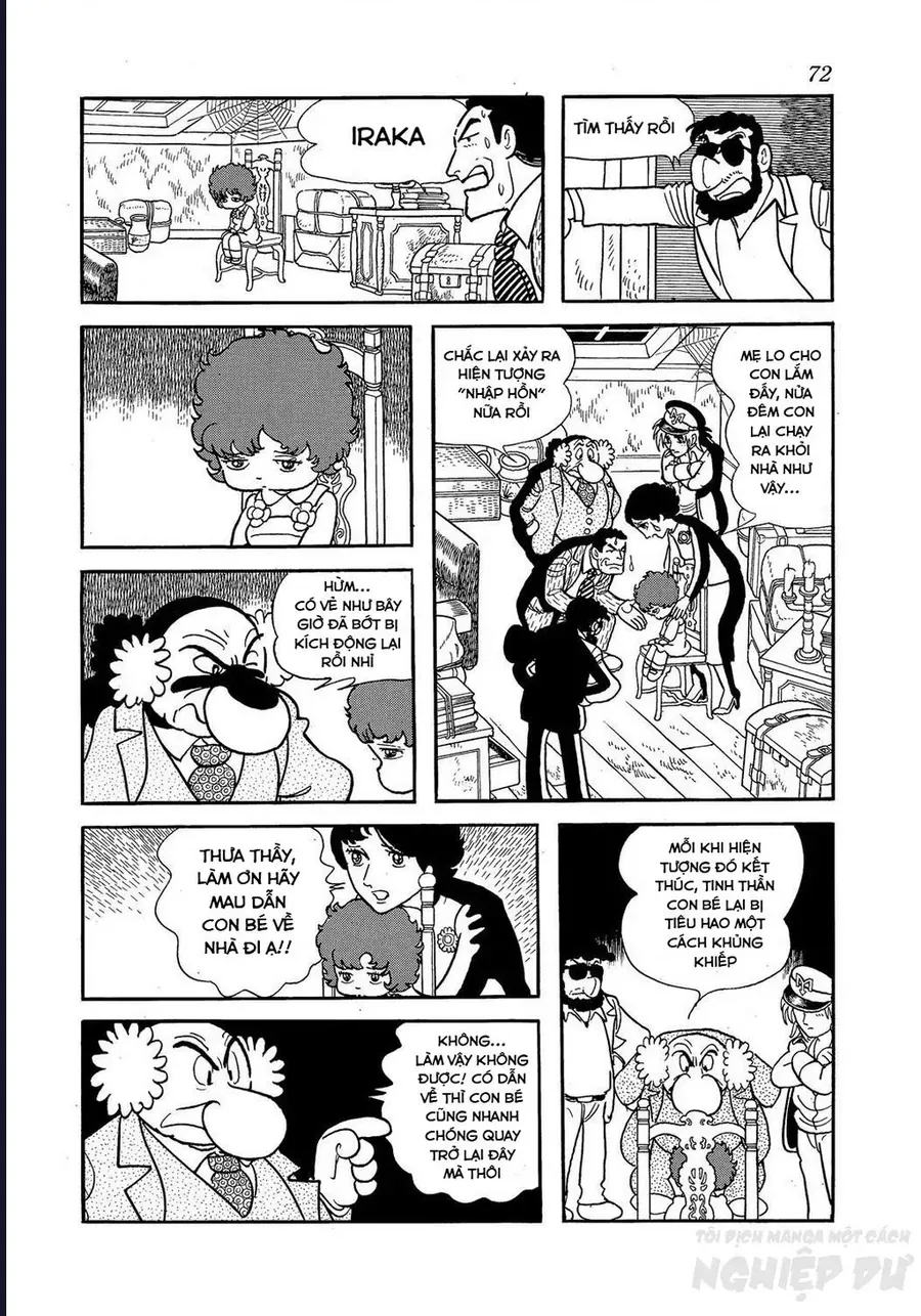 Black Jack Gaiden: Midnight Chapter 29 - 10