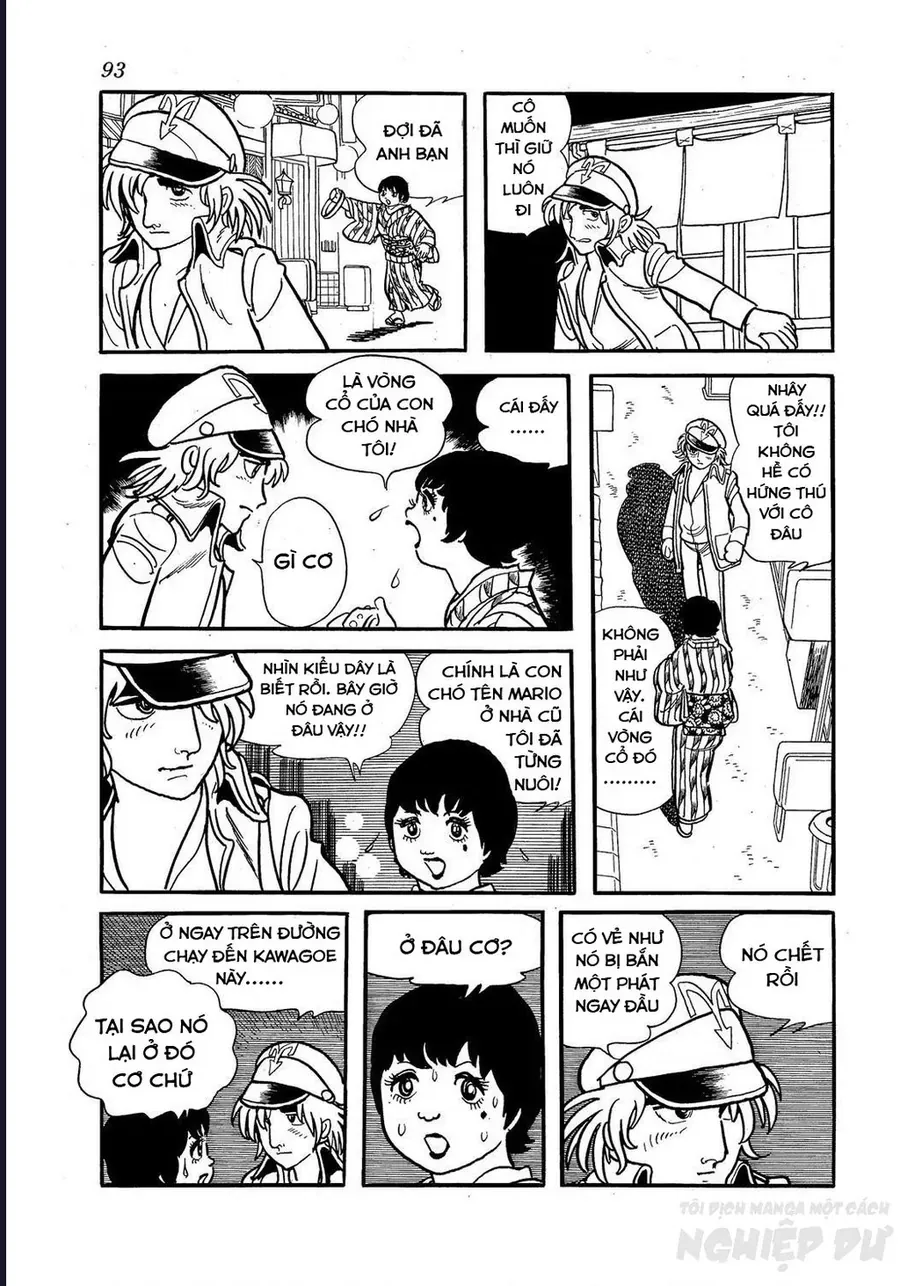 Black Jack Gaiden: Midnight Chapter 30 - 11