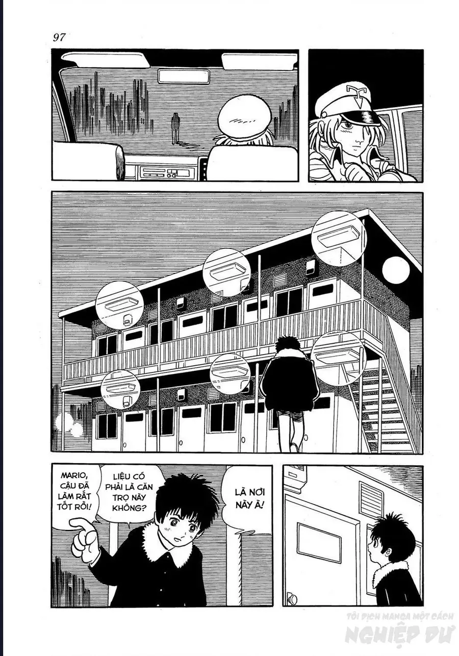 Black Jack Gaiden: Midnight Chapter 30 - 15