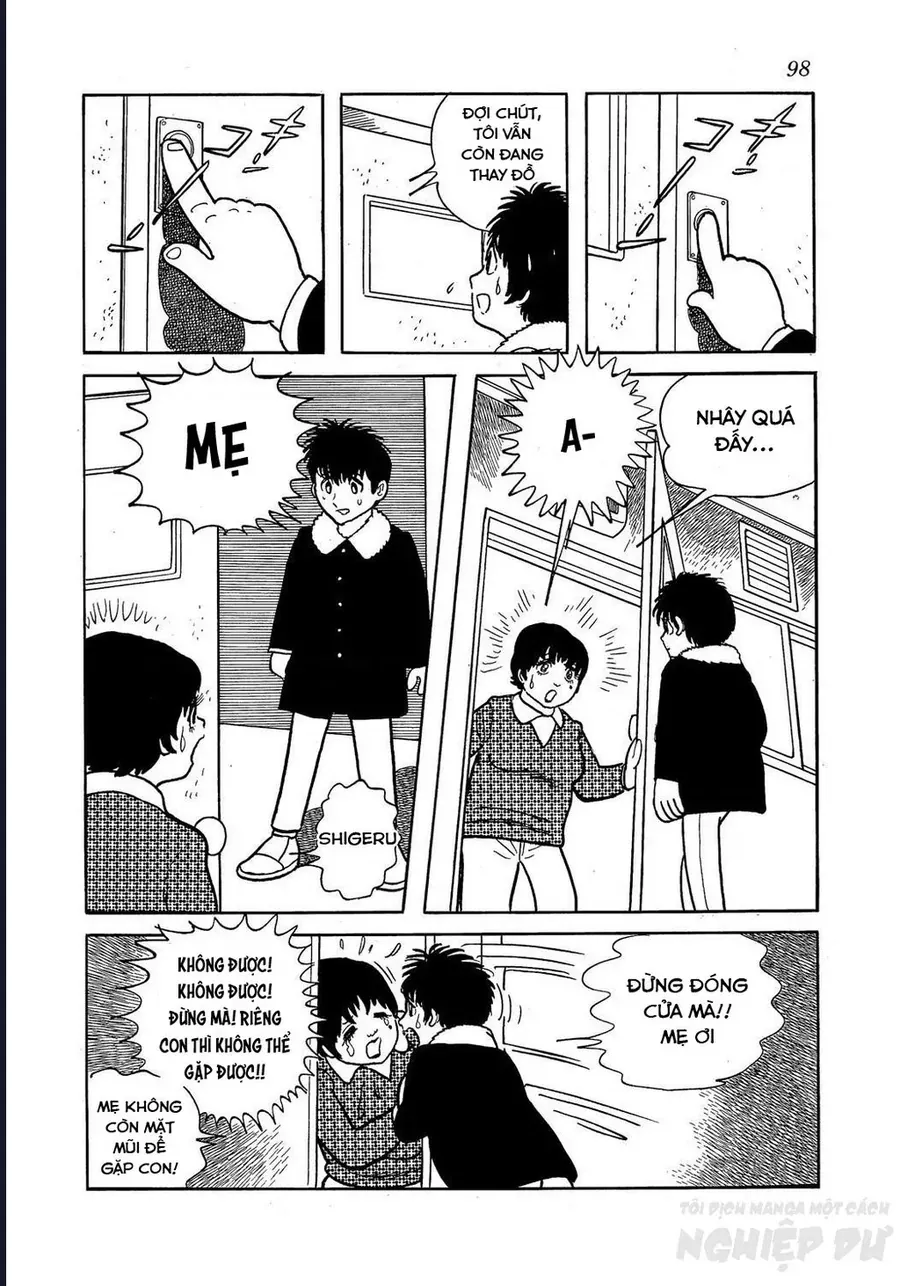 Black Jack Gaiden: Midnight Chapter 30 - 16