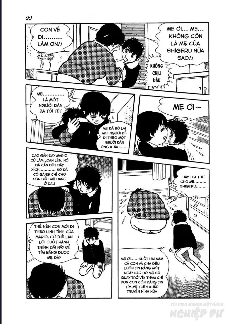 Black Jack Gaiden: Midnight Chapter 30 - 17