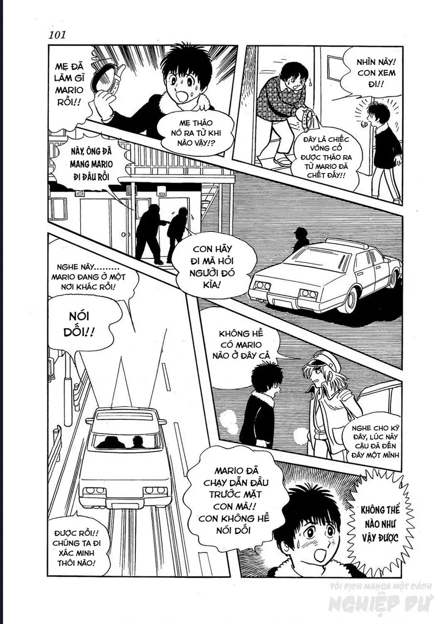 Black Jack Gaiden: Midnight Chapter 30 - 19