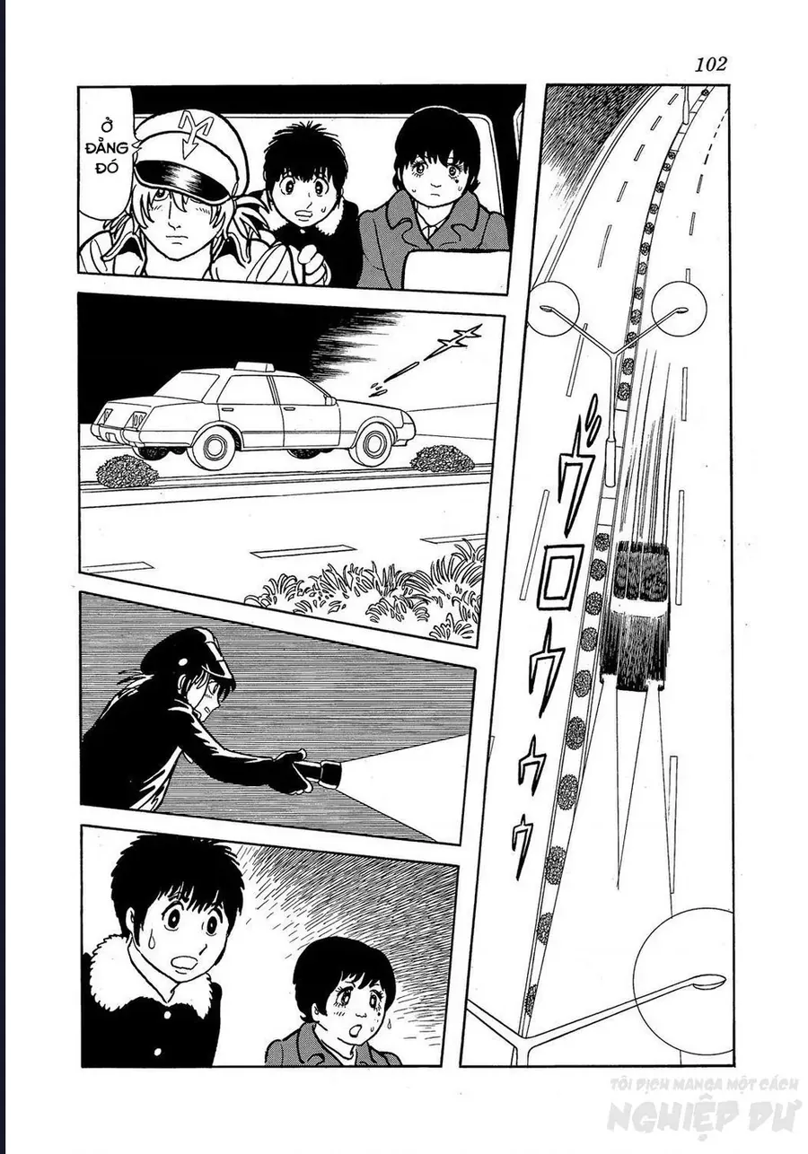 Black Jack Gaiden: Midnight Chapter 30 - 20