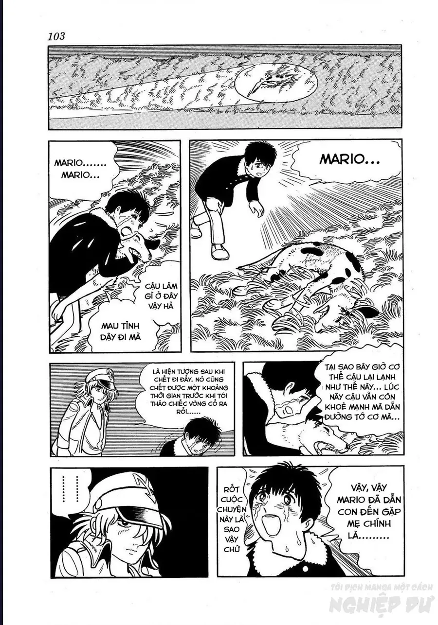 Black Jack Gaiden: Midnight Chapter 30 - 21