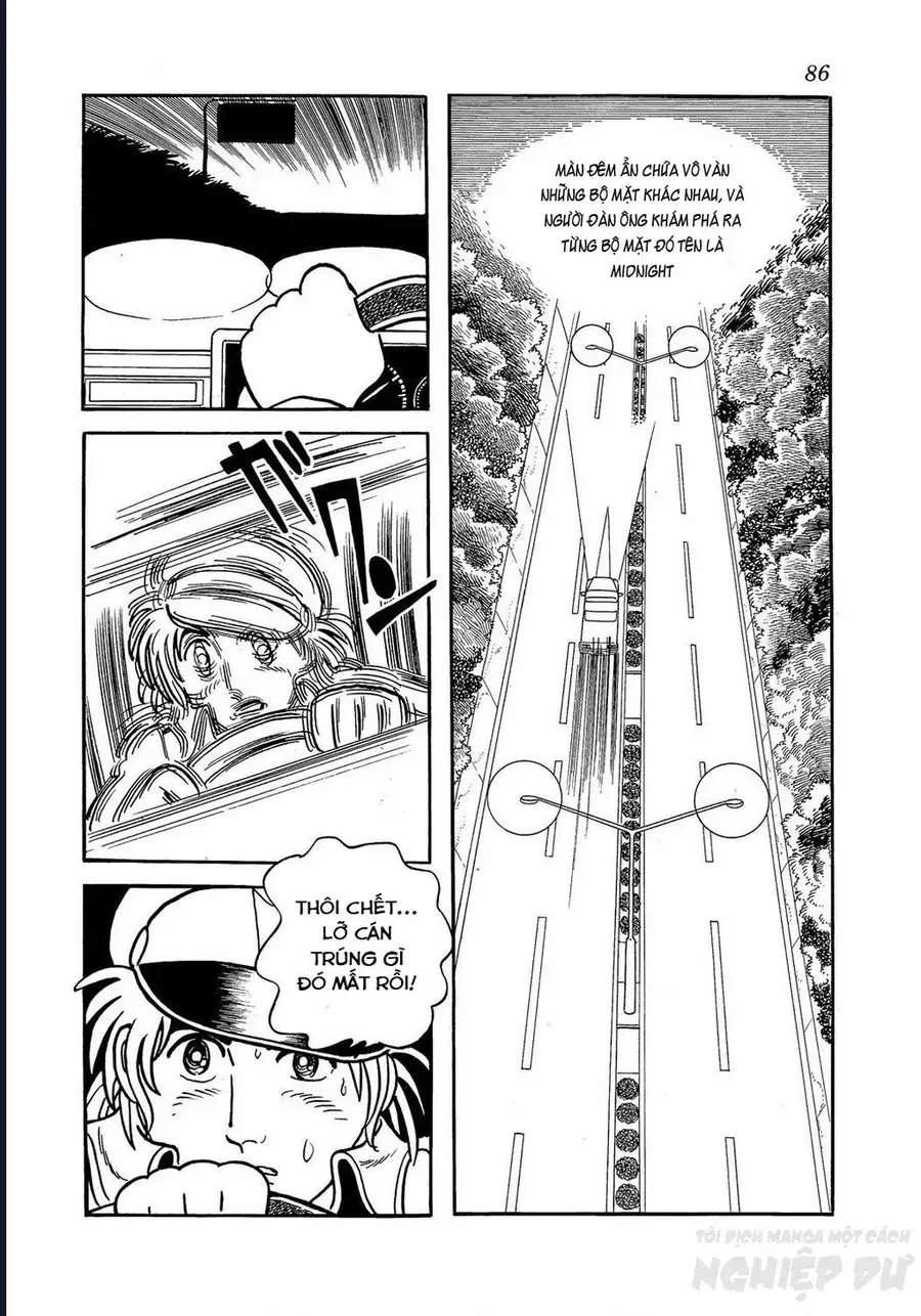 Black Jack Gaiden: Midnight Chapter 30 - 4