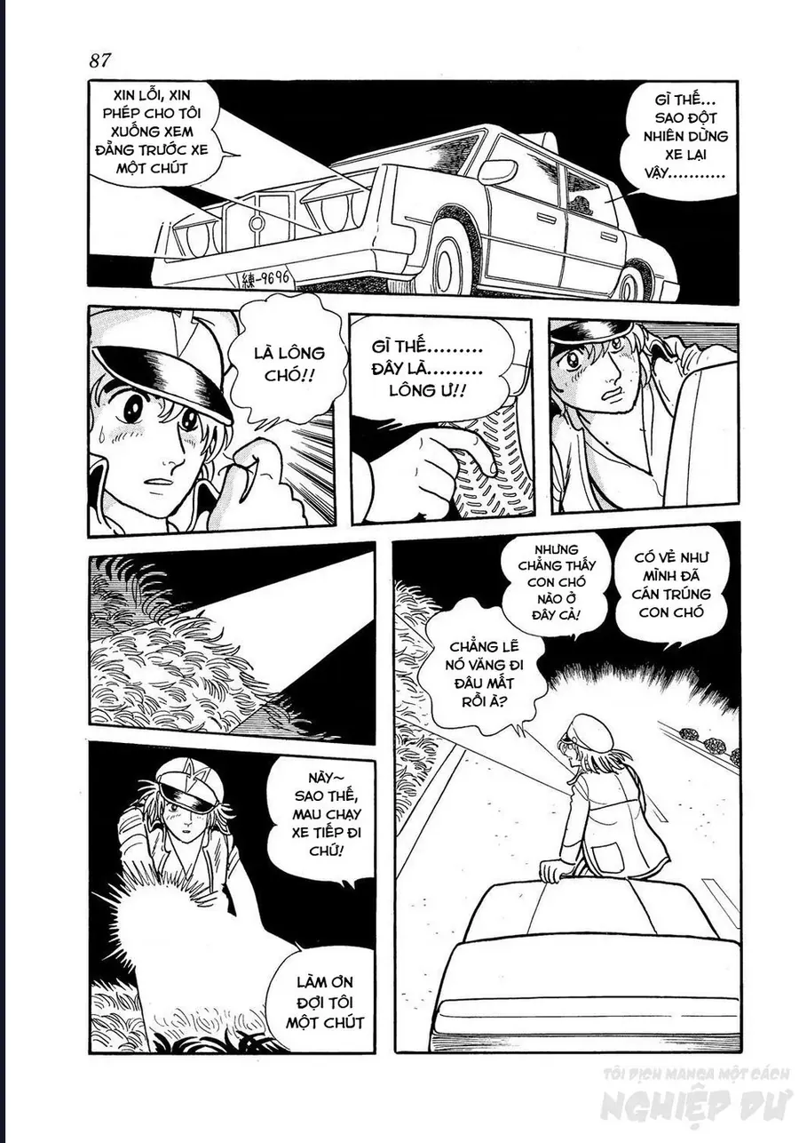 Black Jack Gaiden: Midnight Chapter 30 - 5