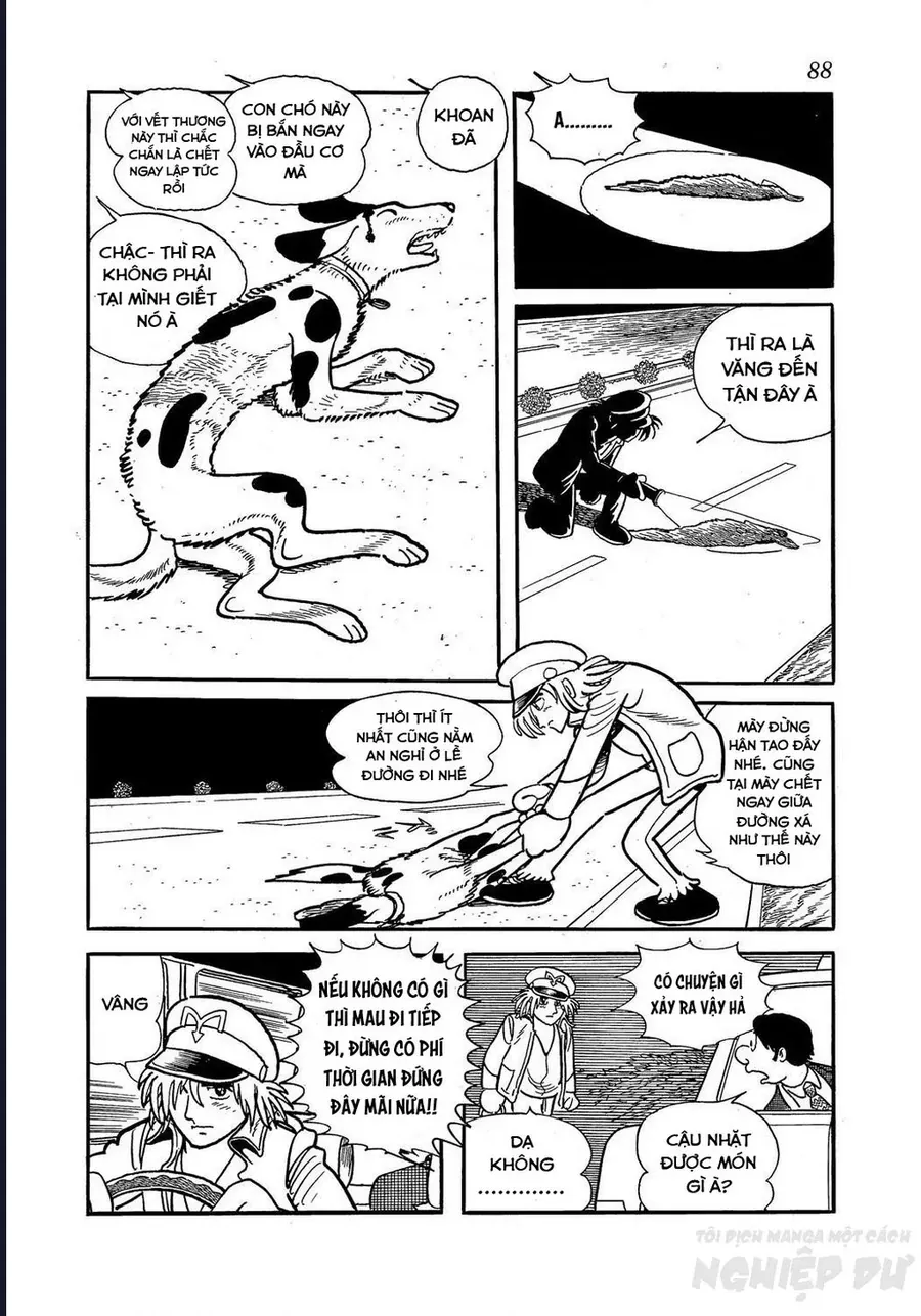 Black Jack Gaiden: Midnight Chapter 30 - 6
