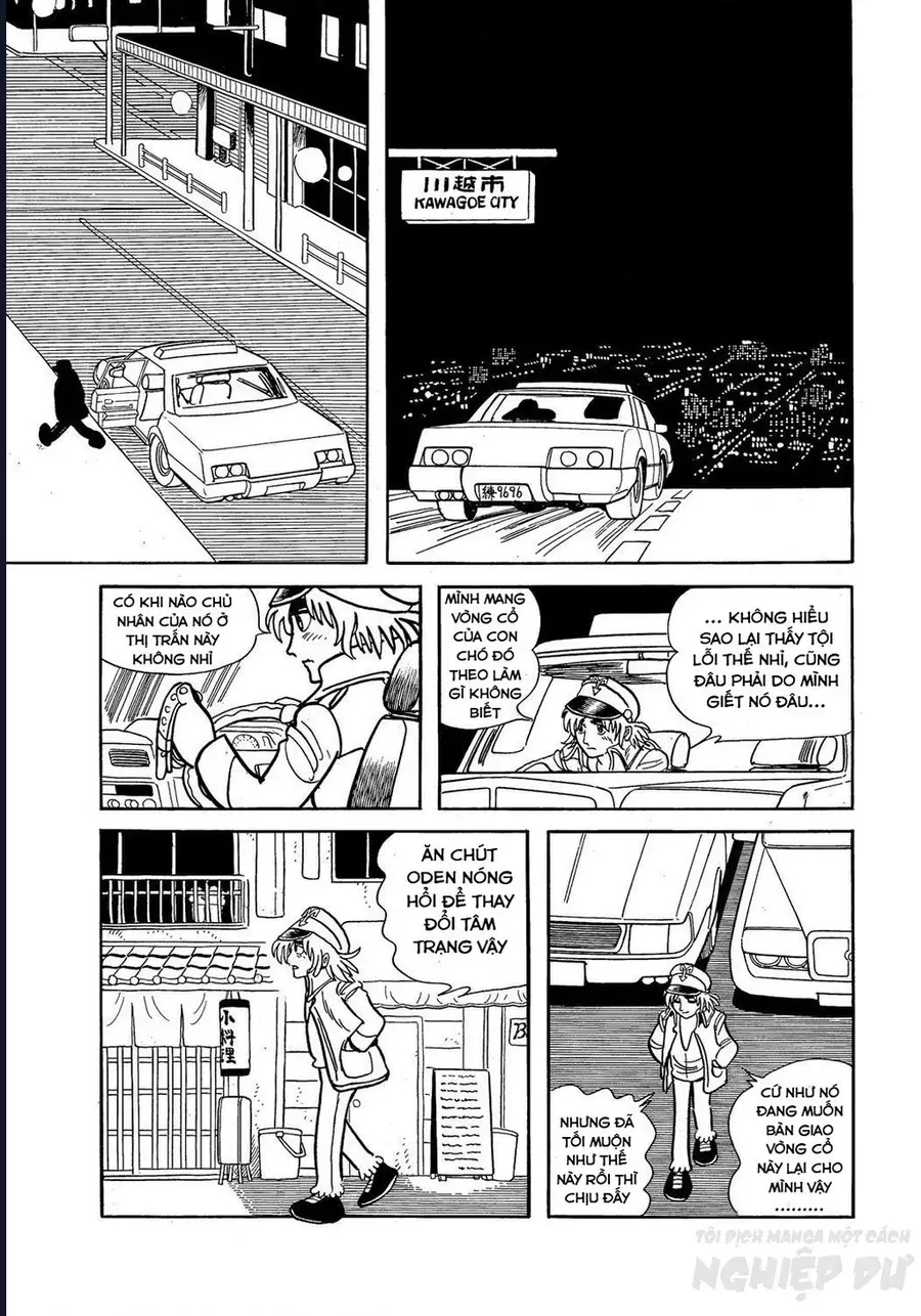 Black Jack Gaiden: Midnight Chapter 30 - 7