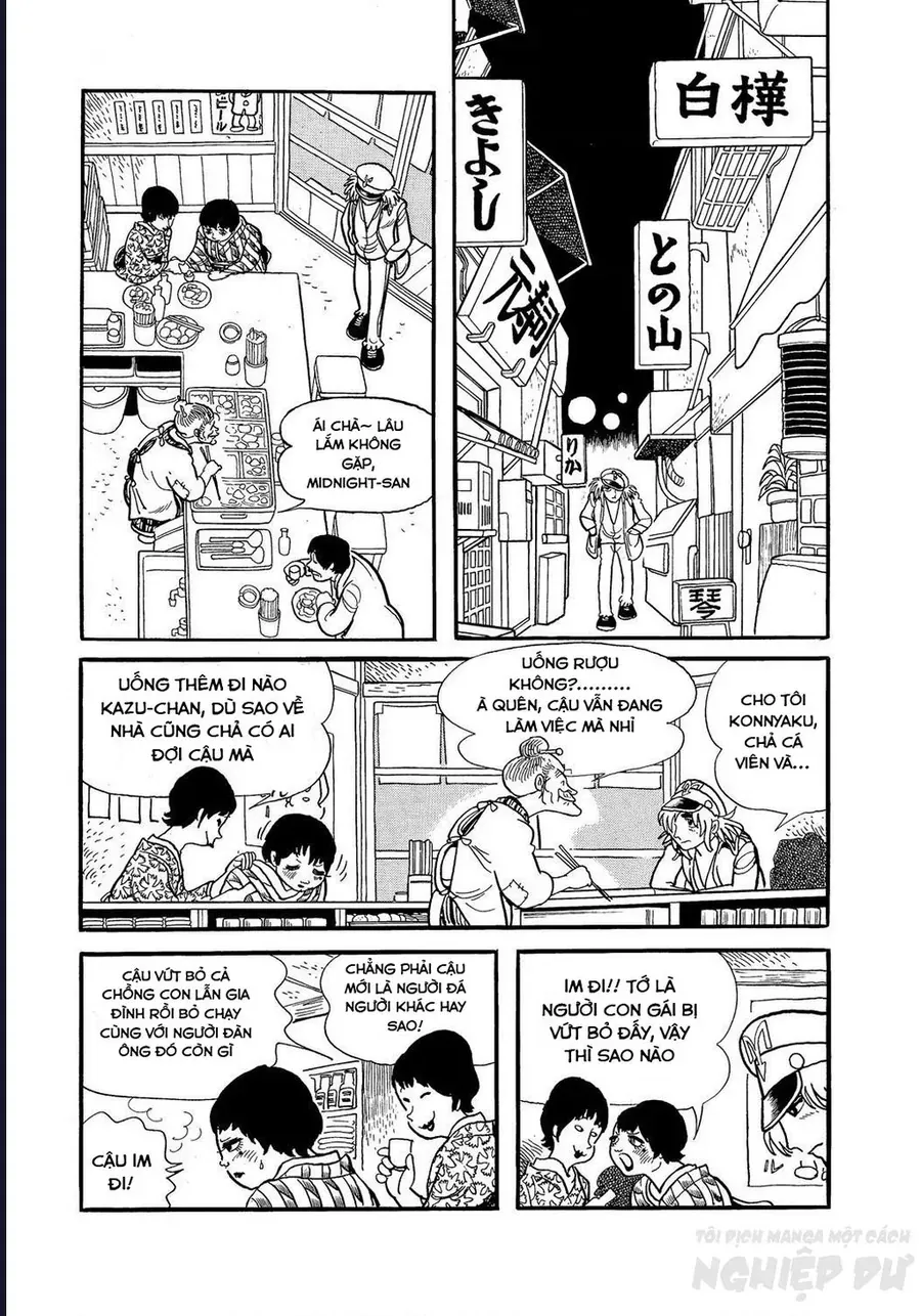 Black Jack Gaiden: Midnight Chapter 30 - 8