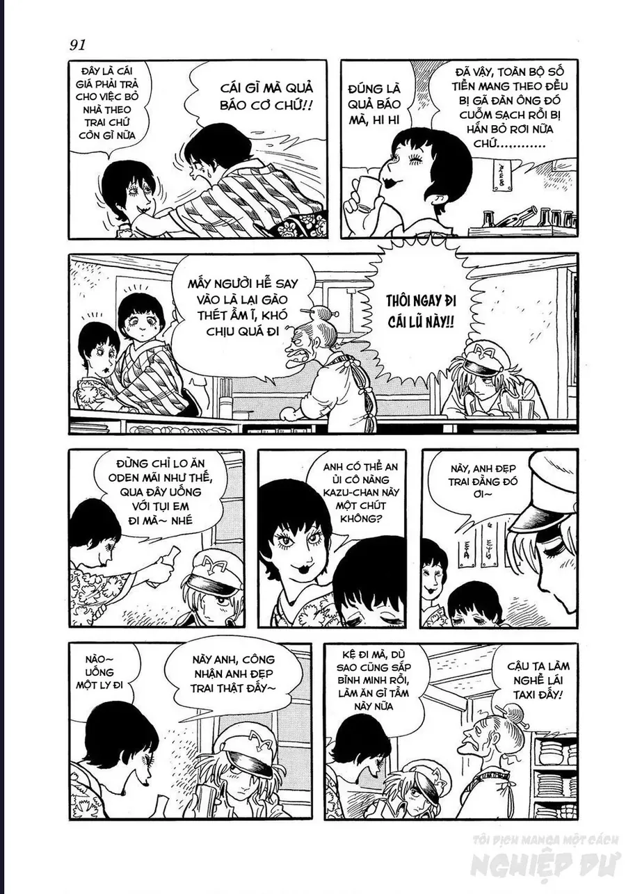 Black Jack Gaiden: Midnight Chapter 30 - 9