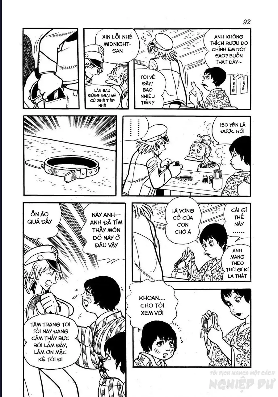 Black Jack Gaiden: Midnight Chapter 30 - 10