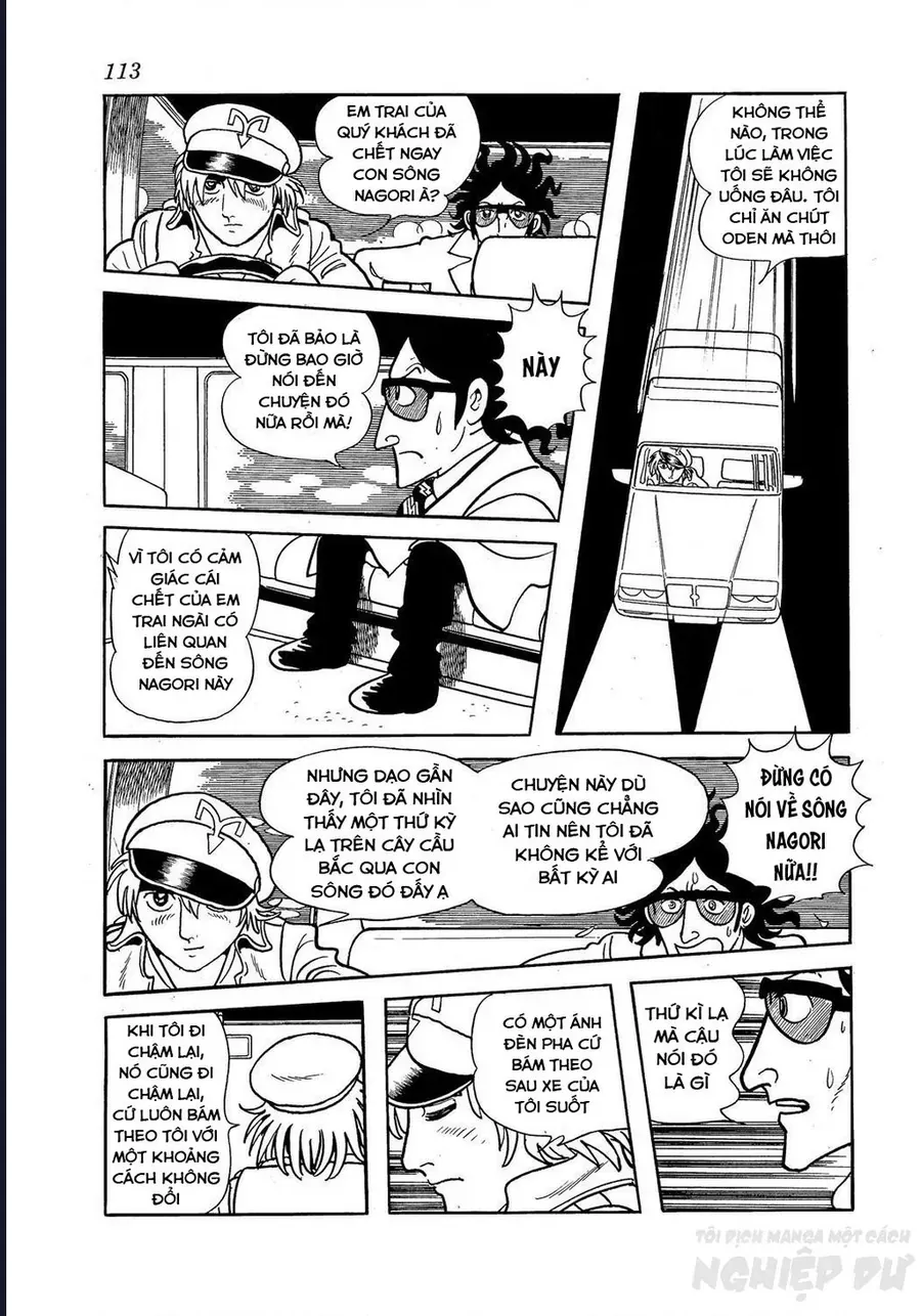 Black Jack Gaiden: Midnight Chapter 31 - 11