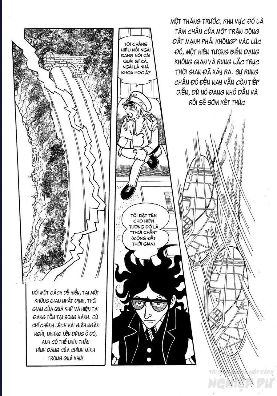 Black Jack Gaiden: Midnight Chapter 31 - 14