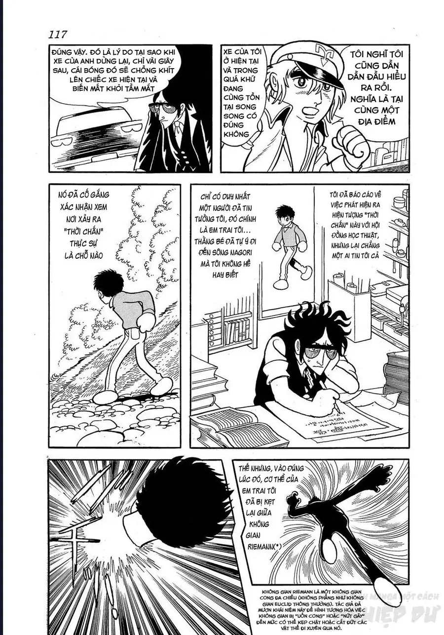 Black Jack Gaiden: Midnight Chapter 31 - 15