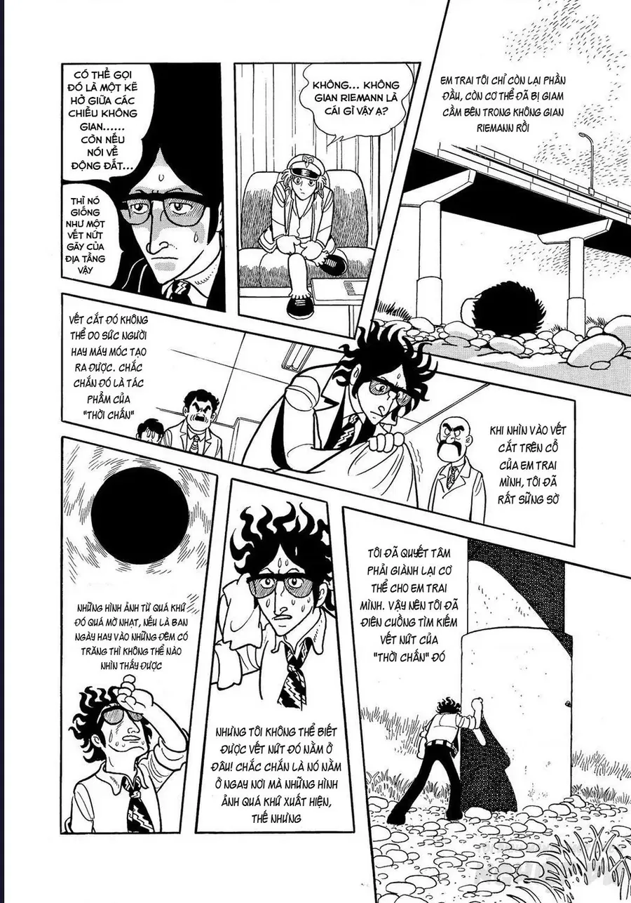 Black Jack Gaiden: Midnight Chapter 31 - 16