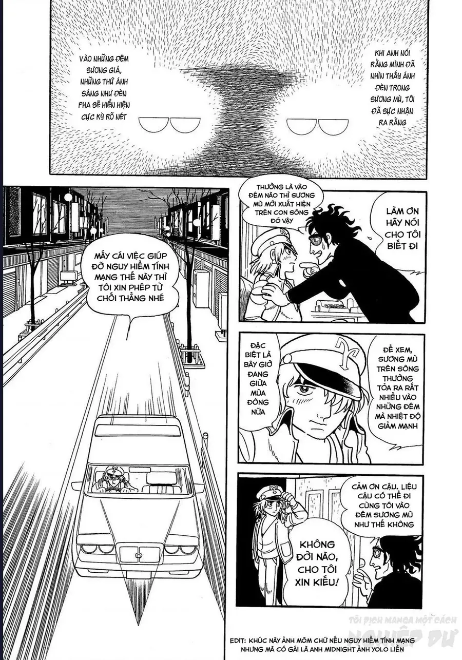 Black Jack Gaiden: Midnight Chapter 31 - 17