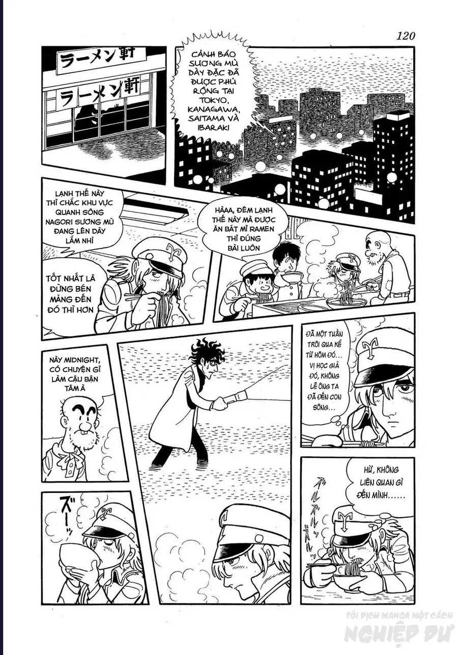 Black Jack Gaiden: Midnight Chapter 31 - 18