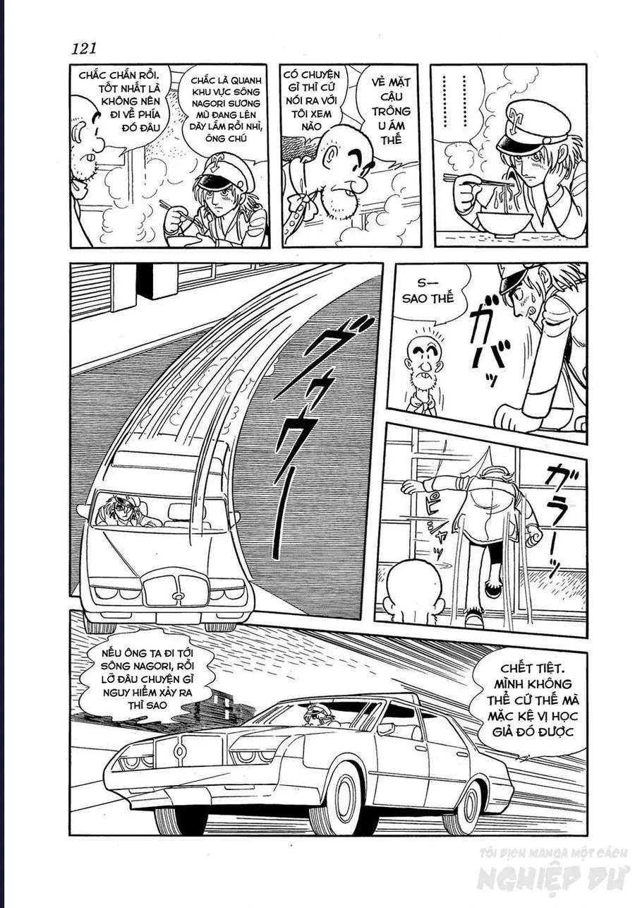 Black Jack Gaiden: Midnight Chapter 31 - 19