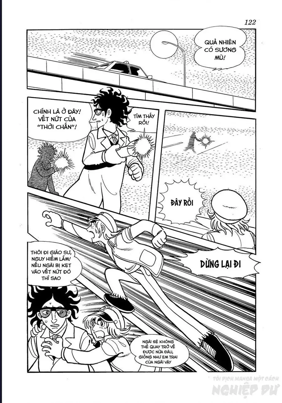 Black Jack Gaiden: Midnight Chapter 31 - 20