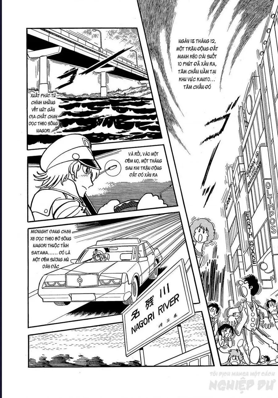 Black Jack Gaiden: Midnight Chapter 31 - 4