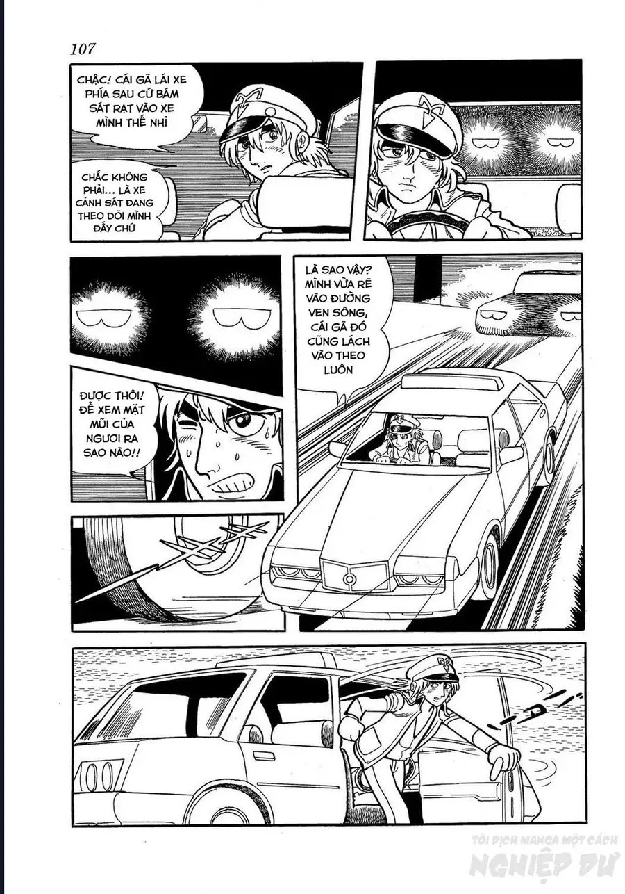 Black Jack Gaiden: Midnight Chapter 31 - 5