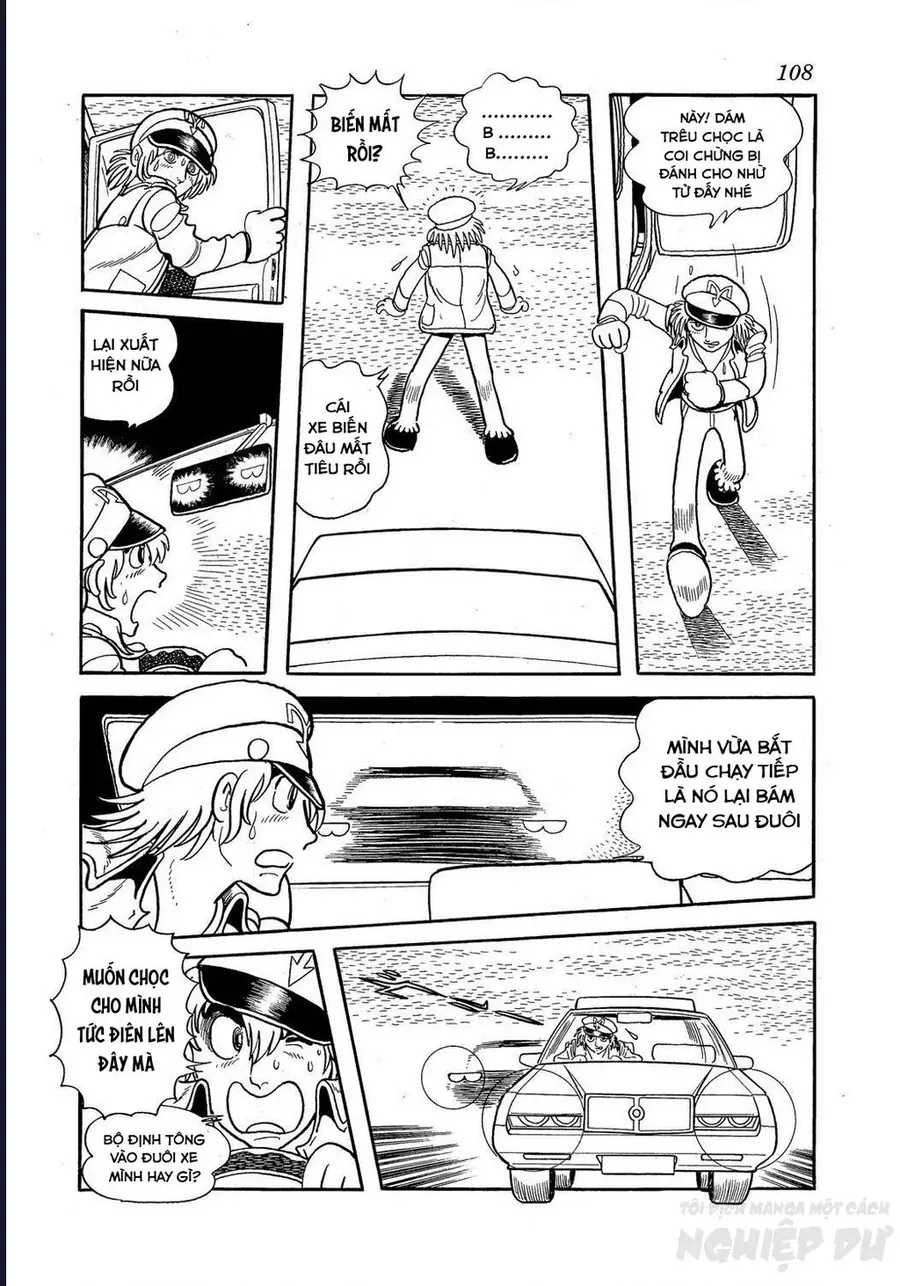 Black Jack Gaiden: Midnight Chapter 31 - 6