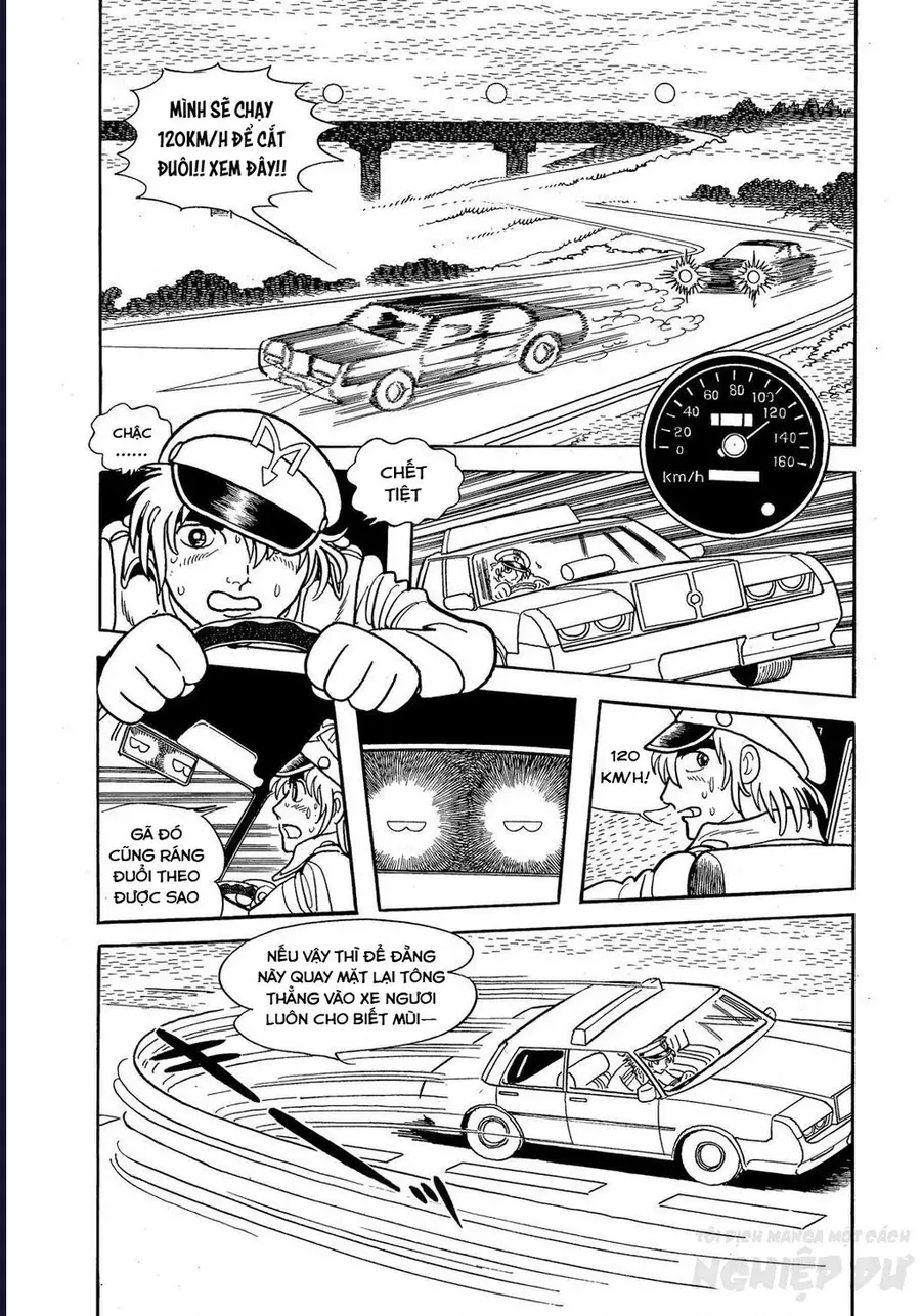 Black Jack Gaiden: Midnight Chapter 31 - 7