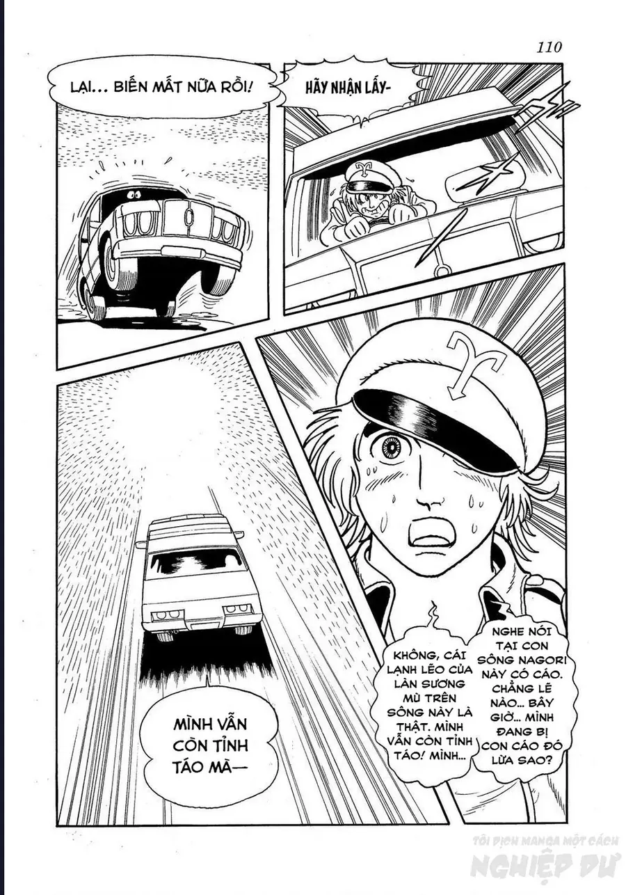 Black Jack Gaiden: Midnight Chapter 31 - 8