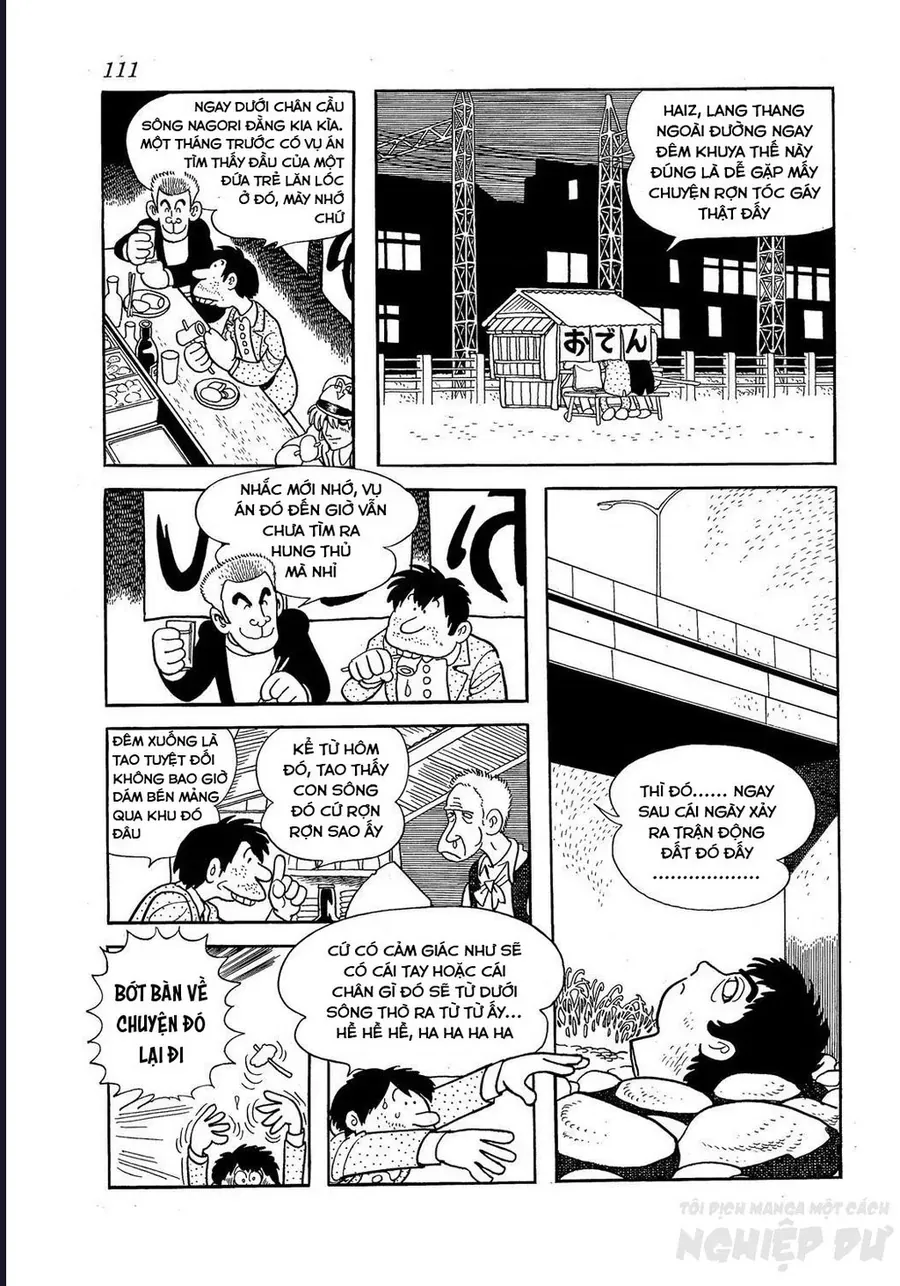 Black Jack Gaiden: Midnight Chapter 31 - 9