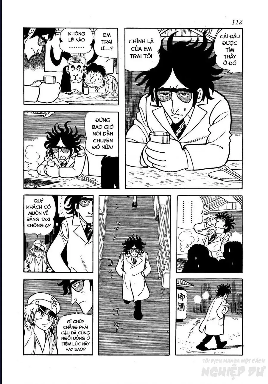 Black Jack Gaiden: Midnight Chapter 31 - 10