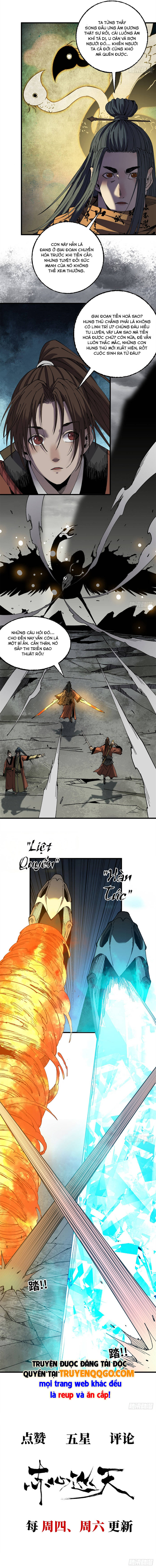 Xích Tâm Tuần Thiên Chapter 70 - 7