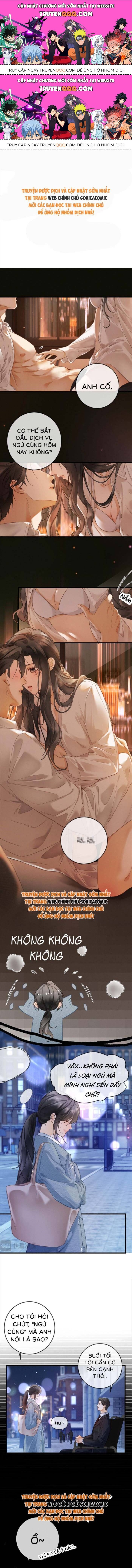 Hợp Đồng Sa Ngã Chapter 3.1 - 1