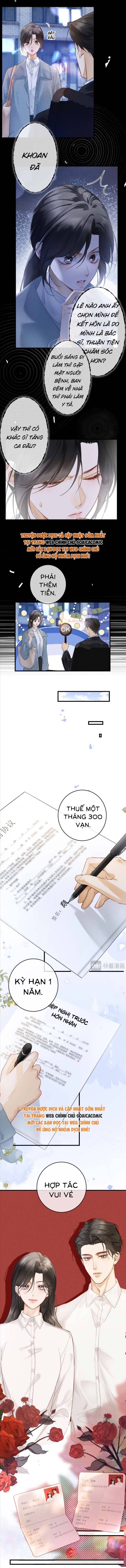 Hợp Đồng Sa Ngã Chapter 3.1 - 2