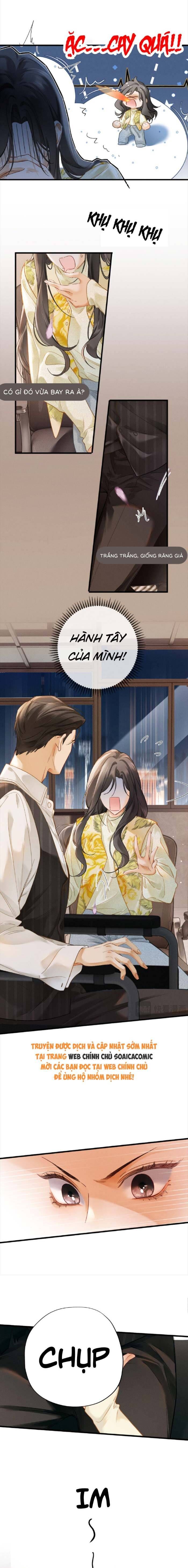 Hợp Đồng Sa Ngã Chapter 3.2 - 2