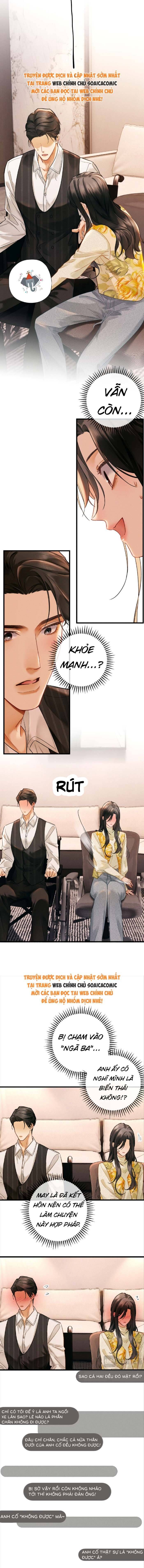 Hợp Đồng Sa Ngã Chapter 3.2 - 3