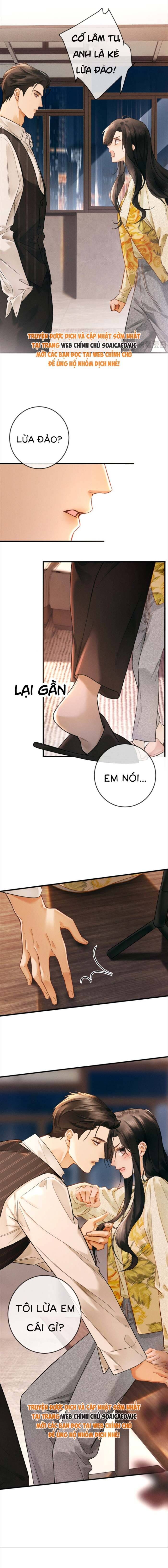 Hợp Đồng Sa Ngã Chapter 3.2 - 6