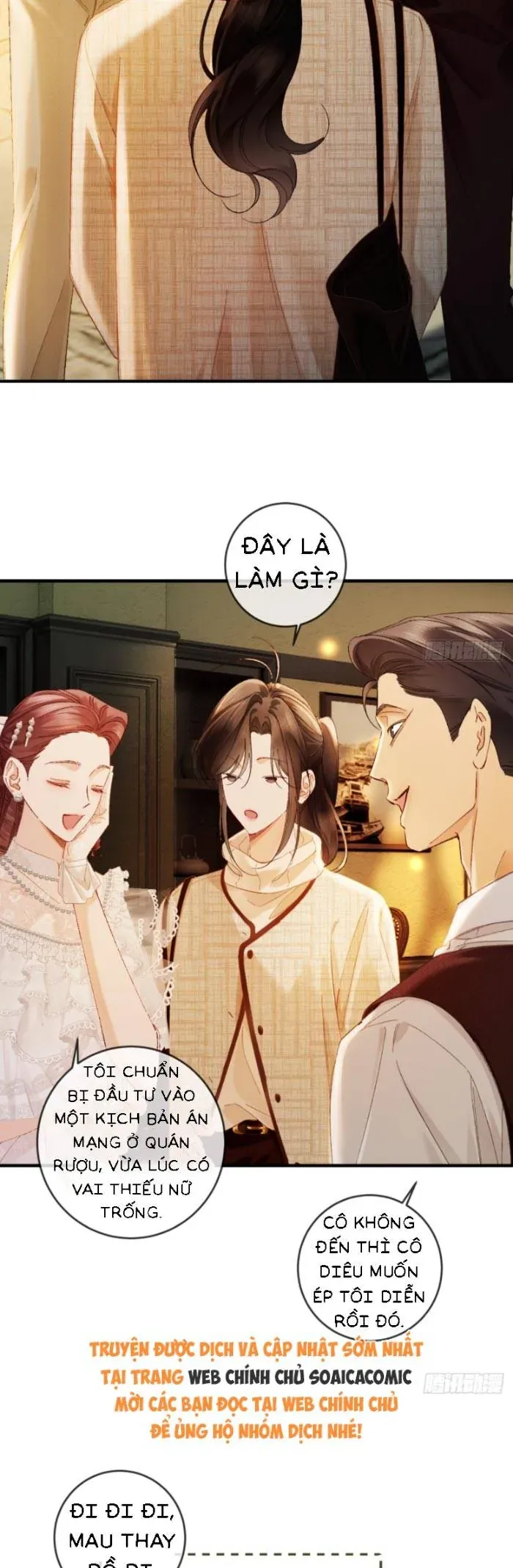 Hợp Đồng Sa Ngã Chapter 43 - 17