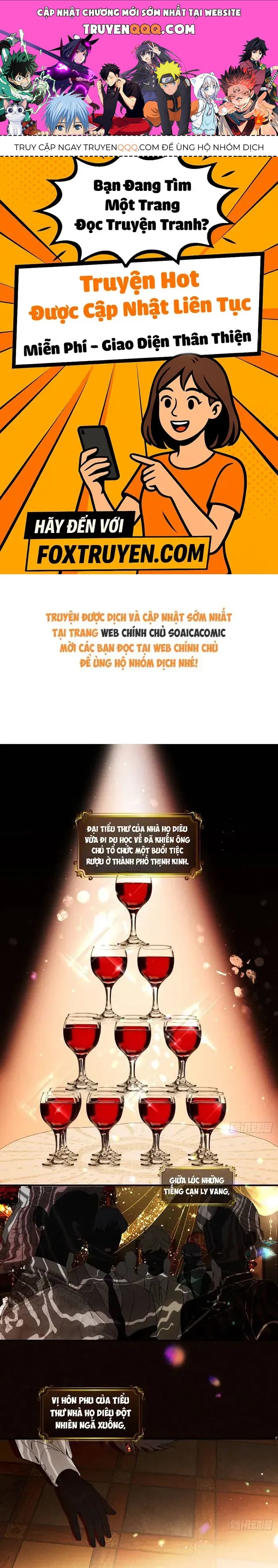 Hợp Đồng Sa Ngã Chapter 44 - 1