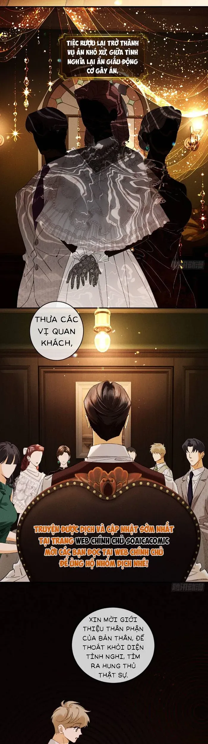 Hợp Đồng Sa Ngã Chapter 44 - 2