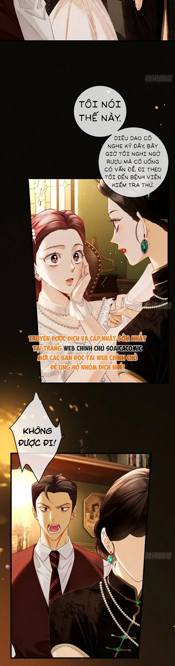 Hợp Đồng Sa Ngã Chapter 44 - 11