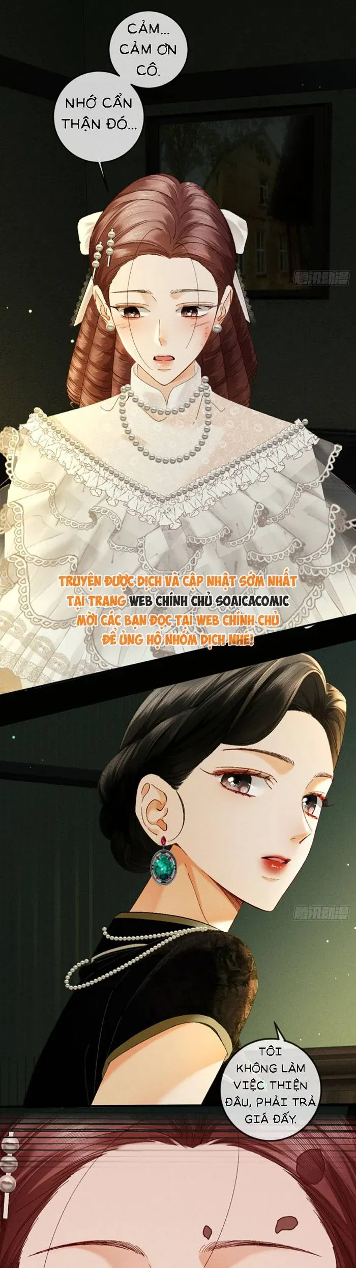 Hợp Đồng Sa Ngã Chapter 44 - 16