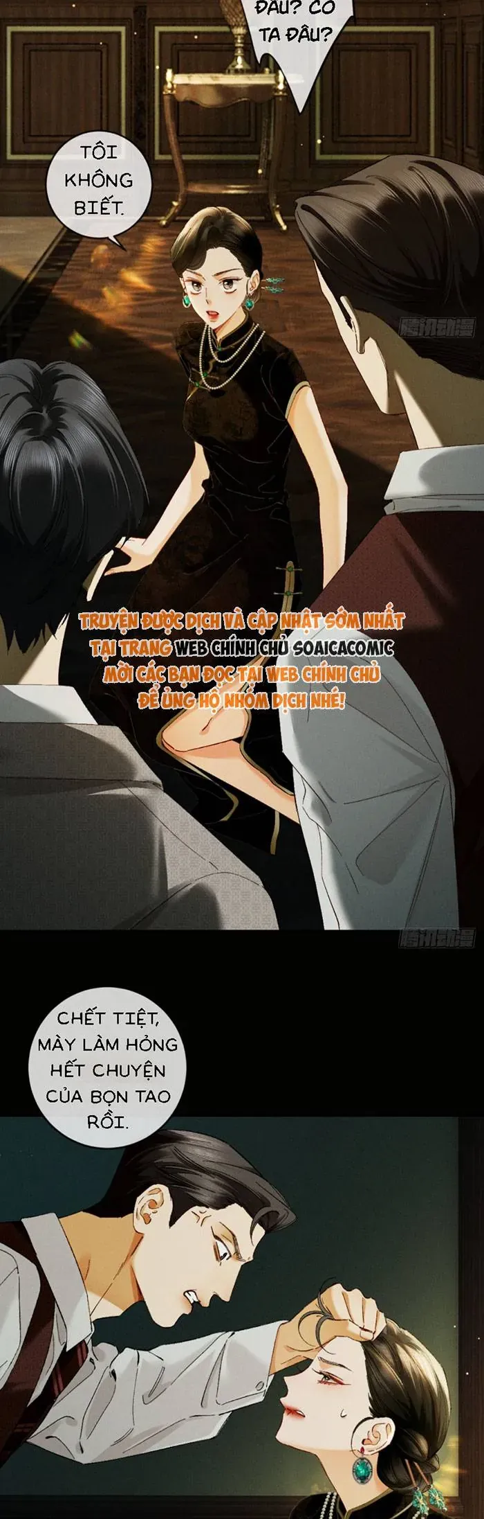 Hợp Đồng Sa Ngã Chapter 44 - 20