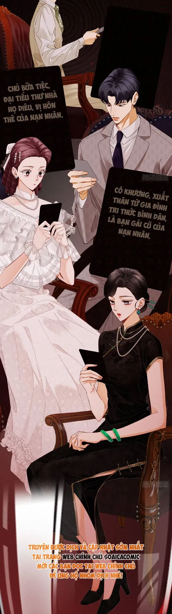 Hợp Đồng Sa Ngã Chapter 44 - 3