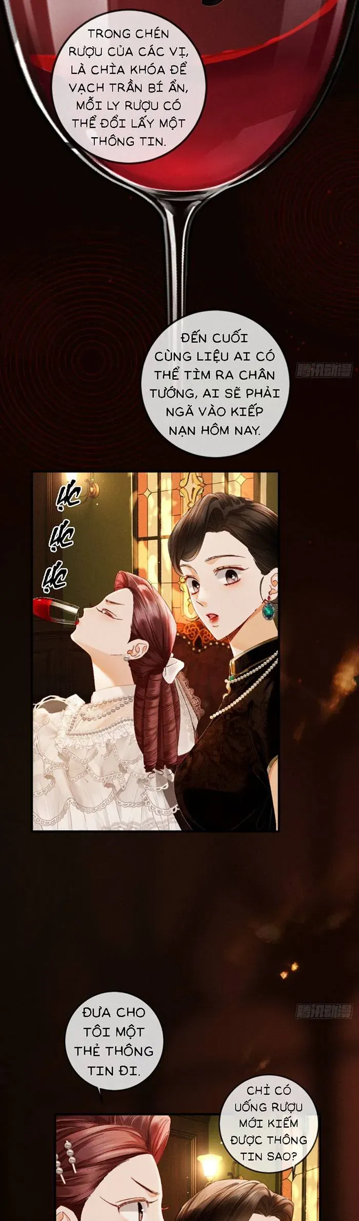 Hợp Đồng Sa Ngã Chapter 44 - 4