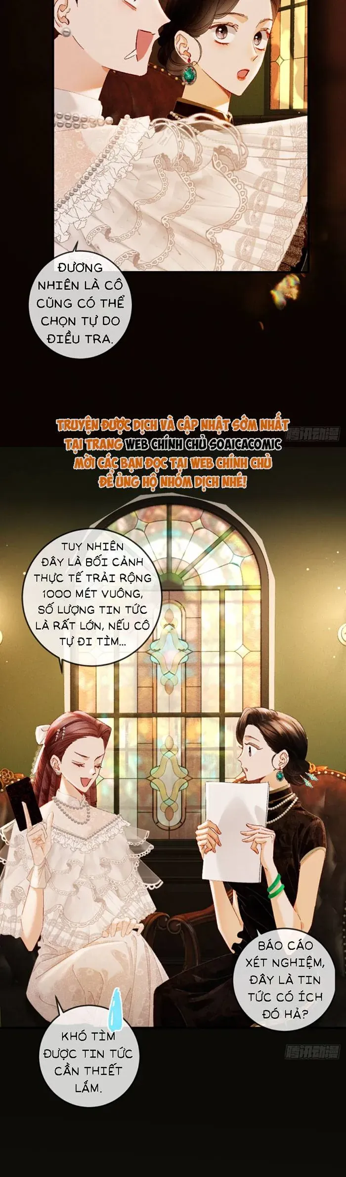 Hợp Đồng Sa Ngã Chapter 44 - 5