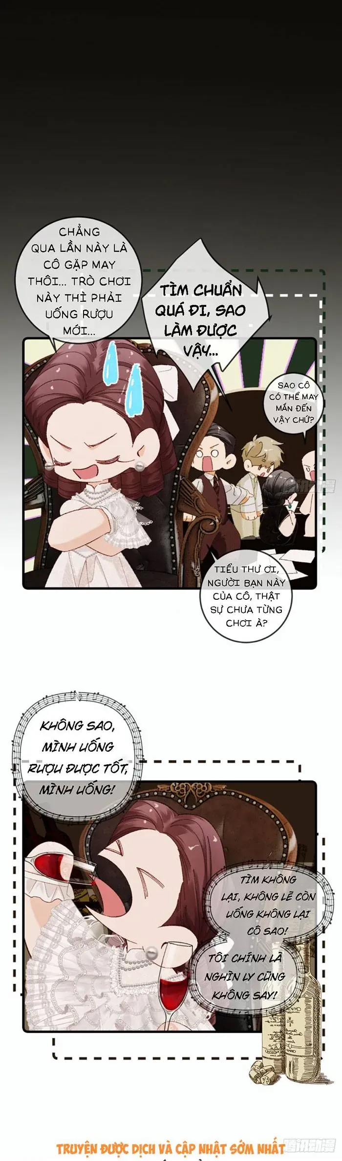 Hợp Đồng Sa Ngã Chapter 44 - 6