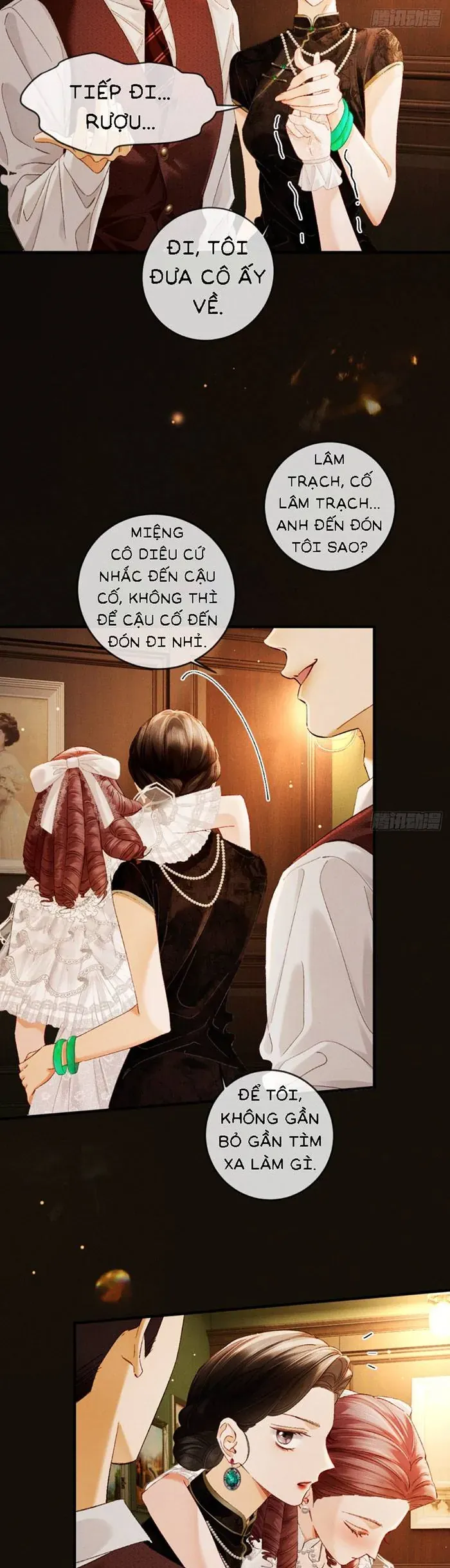 Hợp Đồng Sa Ngã Chapter 44 - 8