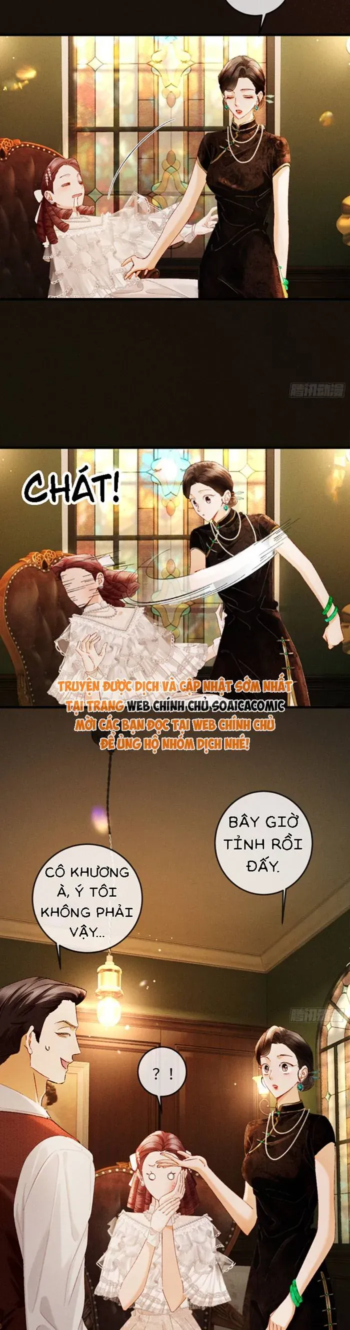 Hợp Đồng Sa Ngã Chapter 44 - 10